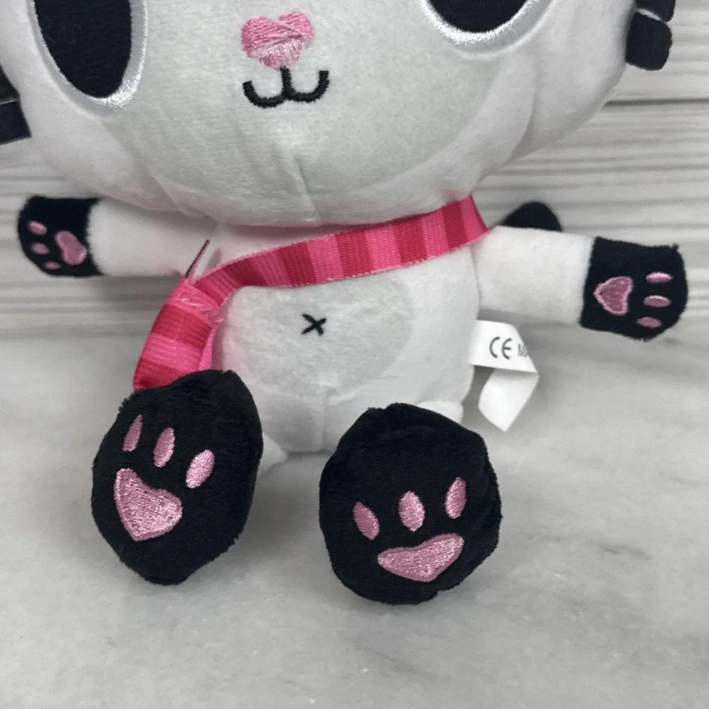 Gabby's Dollhouse 10.5 Inch Pandy Paws Kitty Cat Plush Doll